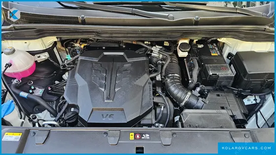 KIA CARNIVAL GASOLINE 9-SEATER SIGNATURE