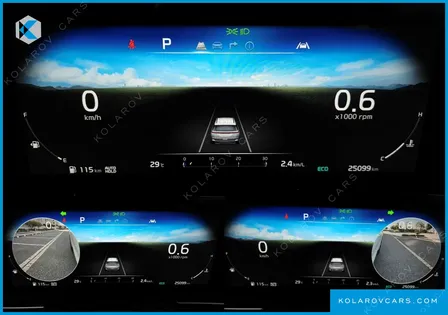 KIA CARNIVAL GASOLINE 9-SEATER SIGNATURE