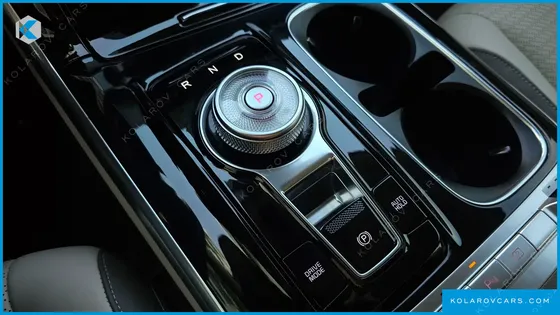 KIA CARNIVAL GASOLINE 9-SEATER SIGNATURE