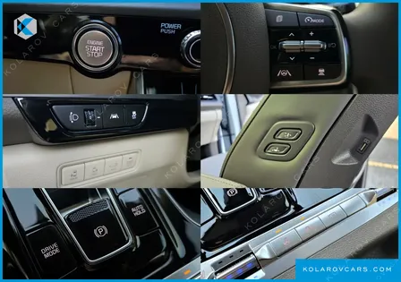 KIA CARNIVAL GASOLINE 9-SEATER SIGNATURE