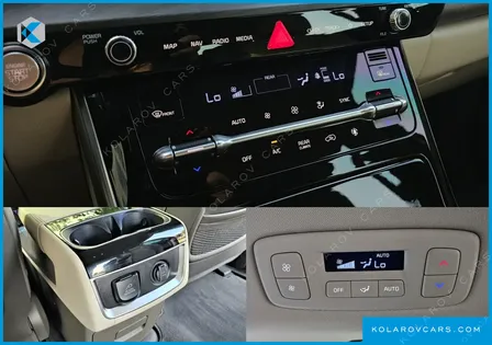 KIA CARNIVAL GASOLINE 9-SEATER SIGNATURE
