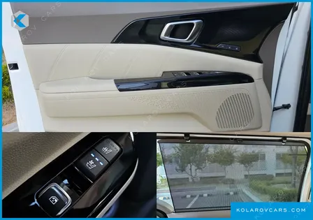 KIA CARNIVAL GASOLINE 9-SEATER SIGNATURE
