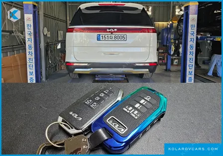 KIA CARNIVAL GASOLINE 9-SEATER SIGNATURE