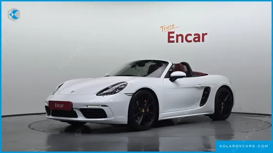PORSCHE 718 S 2.5
