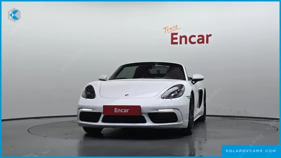 PORSCHE 718 S 2.5
