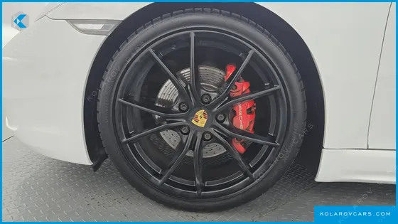 PORSCHE 718 S 2.5