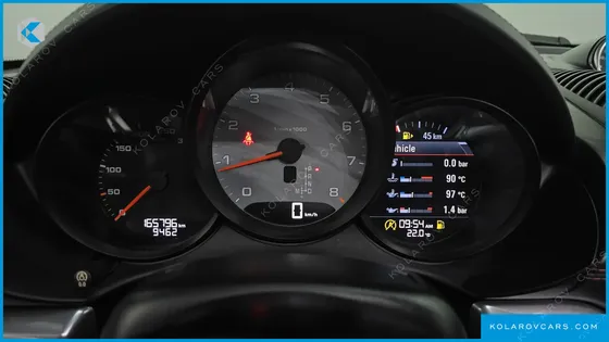 PORSCHE 718 S 2.5