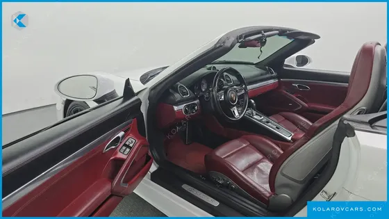 PORSCHE 718 S 2.5
