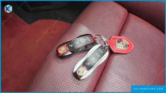 PORSCHE 718 S 2.5