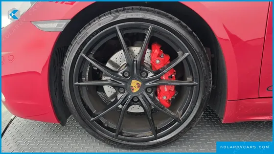 PORSCHE 718 2.5 GTS
