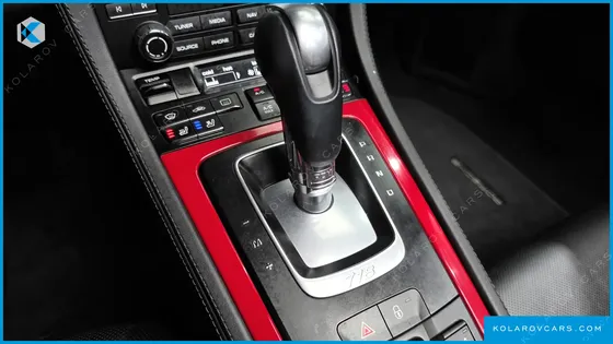 PORSCHE 718 2.5 GTS