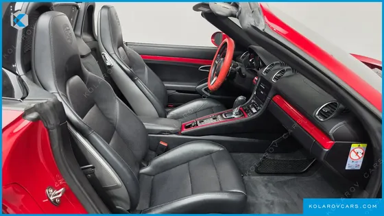 PORSCHE 718 2.5 GTS