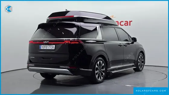 KIA CARNIVAL DIESEL 7-SEATER HI-LIMOUSINE