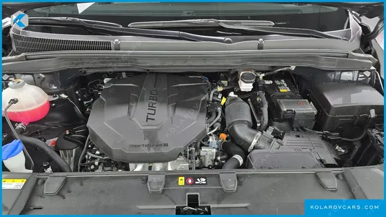 KIA CARNIVAL DIESEL 7-SEATER HI-LIMOUSINE
