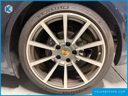 PORSCHE 718 2.0