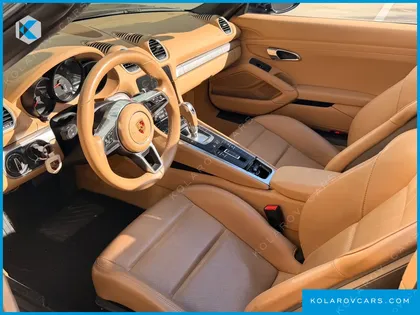 PORSCHE 718 2.0