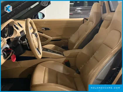 PORSCHE 718 2.0