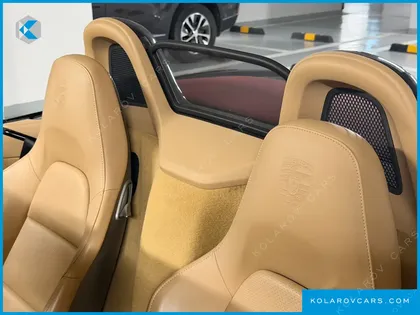 PORSCHE 718 2.0
