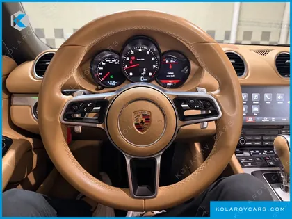 PORSCHE 718 2.0