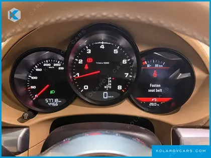 PORSCHE 718 2.0