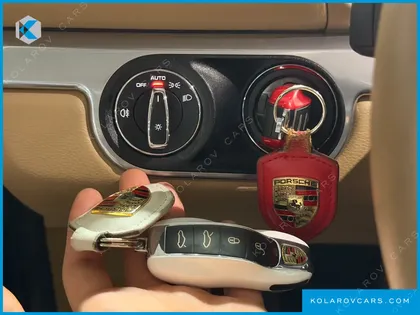 PORSCHE 718 2.0