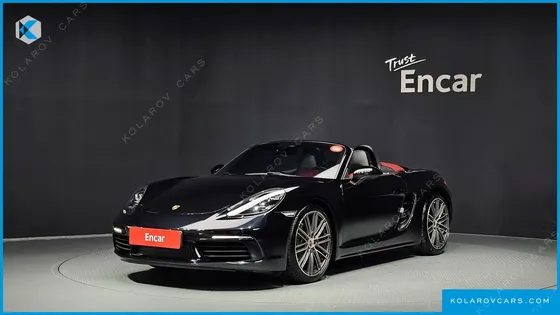 PORSCHE 718 S 2.5