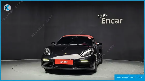 PORSCHE 718 S 2.5
