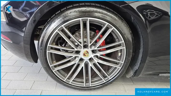 PORSCHE 718 S 2.5