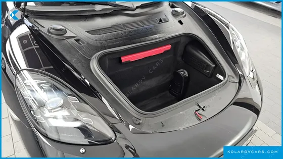 PORSCHE 718 S 2.5