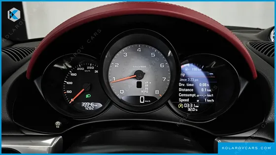 PORSCHE 718 S 2.5