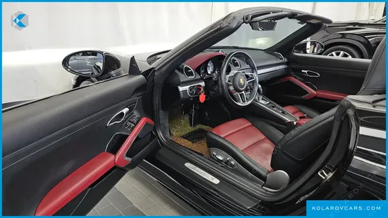PORSCHE 718 S 2.5