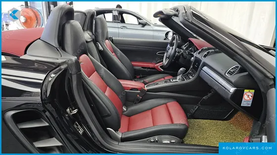 PORSCHE 718 S 2.5