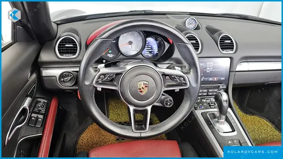 PORSCHE 718 S 2.5