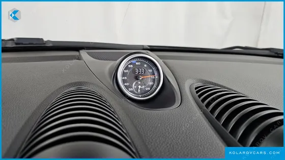 PORSCHE 718 S 2.5