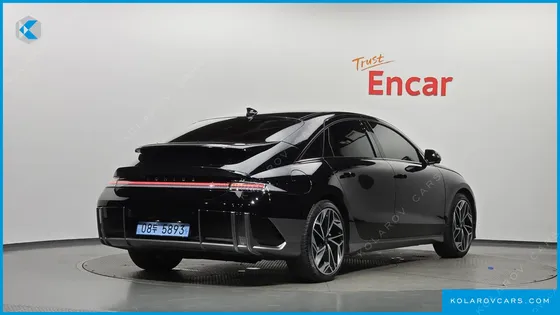 HYUNDAI IONIQ 6 LONG RANGE