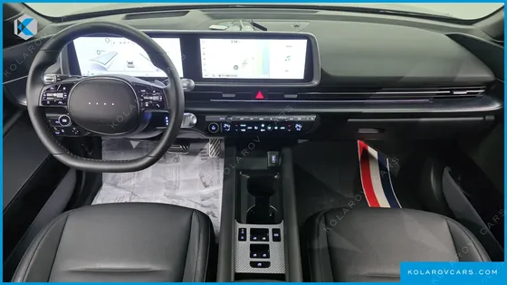 HYUNDAI IONIQ 6 LONG RANGE