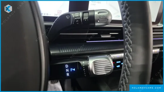 HYUNDAI IONIQ 6 LONG RANGE