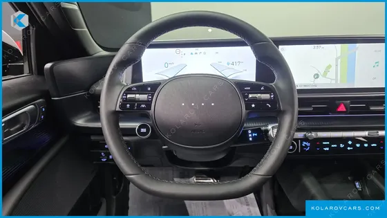 HYUNDAI IONIQ 6 LONG RANGE
