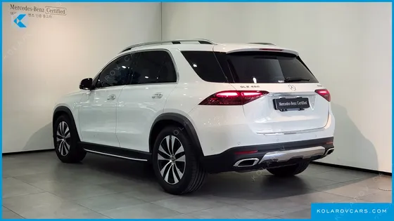MERCEDES GLE-CLASS GLE450 4MATIC
