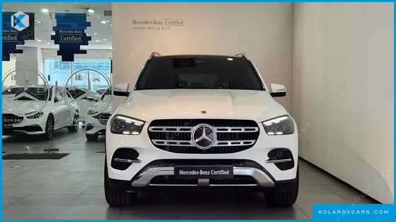 MERCEDES GLE-CLASS GLE450 4MATIC