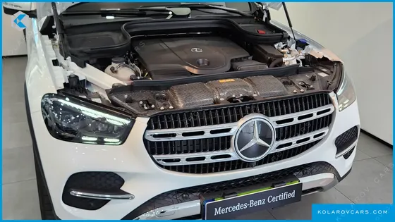 MERCEDES GLE-CLASS GLE450 4MATIC