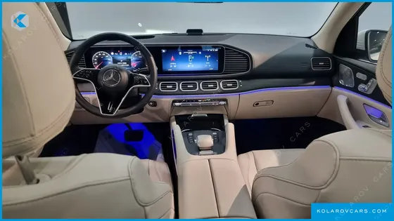 MERCEDES GLE-CLASS GLE450 4MATIC
