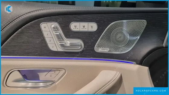 MERCEDES GLE-CLASS GLE450 4MATIC