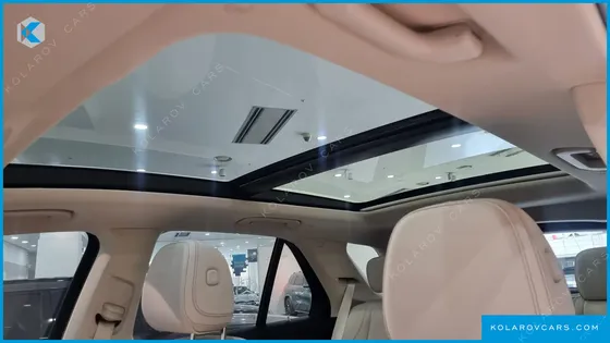 MERCEDES GLE-CLASS GLE450 4MATIC