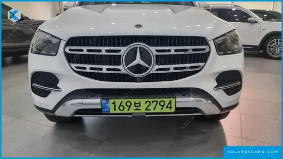 MERCEDES GLE-CLASS GLE450 4MATIC