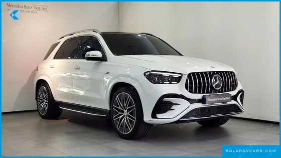 MERCEDES GLE-CLASS AMG GLE53 4MATIC+