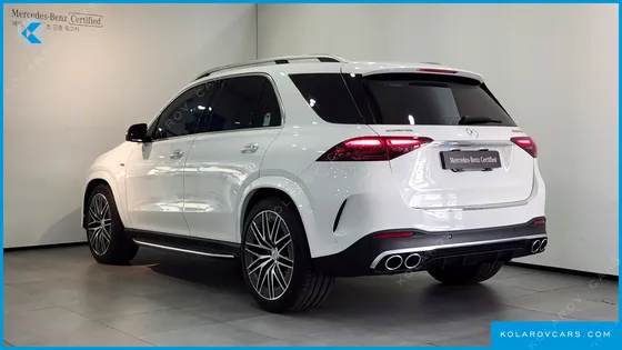MERCEDES GLE-CLASS AMG GLE53 4MATIC+