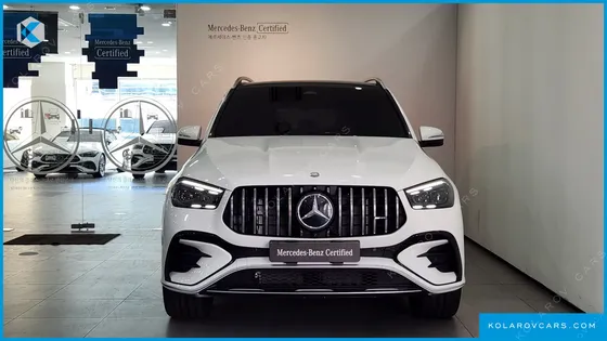 MERCEDES GLE-CLASS AMG GLE53 4MATIC+