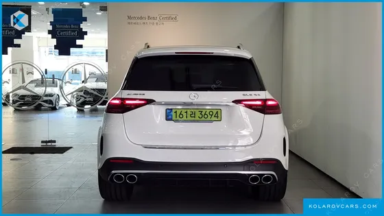 MERCEDES GLE-CLASS AMG GLE53 4MATIC+