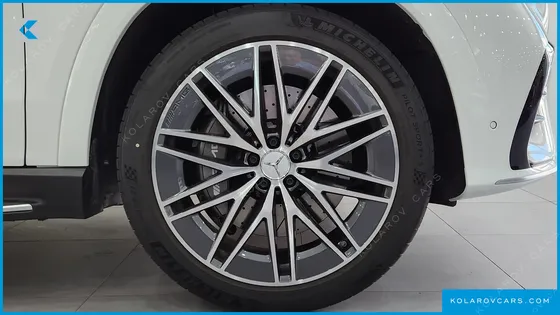 MERCEDES GLE-CLASS AMG GLE53 4MATIC+